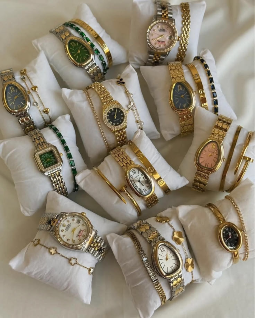 watches