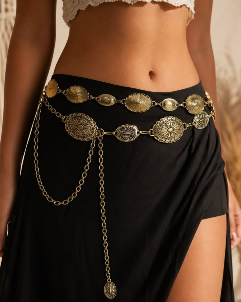 waistt chain